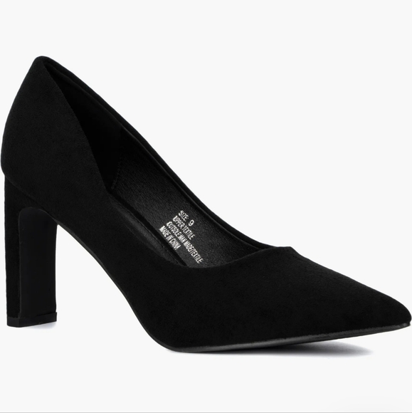 New York & Company Luisa Pumps Size 8.5 - Picture 7 of 9